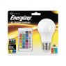 1 - Energizer S14542  RGB LED žárovka 9,2W (60W) + ovladač  