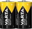 1 - baterie VARTA 2020 Super heavy duty  D R20 folie/2 