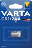 1 - VARTA CR 1/2 AA  lithium 3,0V 