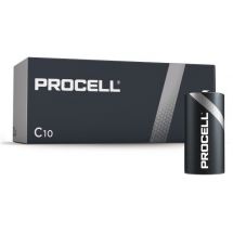 Duracell PROCELL LR14 C papír. krabička 10ks