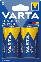VARTA 4920 Longlife Power D LR20 blister/2