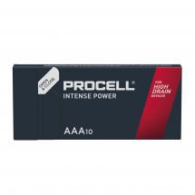 baterie Duracell PROCELL LR03 AAA papír. krabička 10kusů