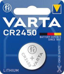 VARTA CR 2450