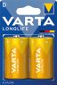1 - VARTA 4120 Longlife D LR20 blister/2 