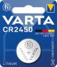 1 - VARTA CR 2450 