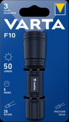 LED svítilna VARTA 15670 value flashlight F10 