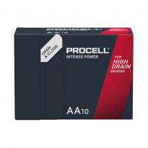 baterie Duracell PROCELL  LR06 AA papír. krabička 10kusů 